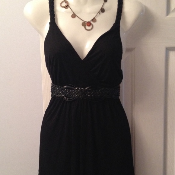 Cable & Gauge Tops - Cable& Gauge Spaghetti strap backless top-