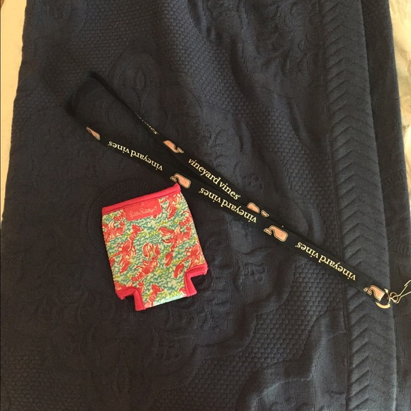 Lilly Pulitzer Accessories - Lilly Pulitzer Coozie