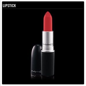 Mac lipstick brand new. Ruby woo
