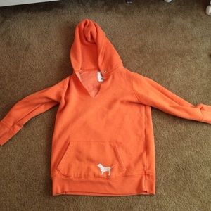 Vs pink sweatshirt