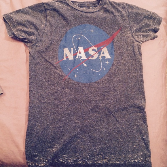 NASA shirt
