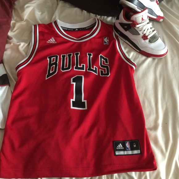 Chicago bulls jersey
