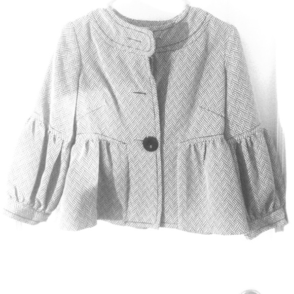Overthrow jacket