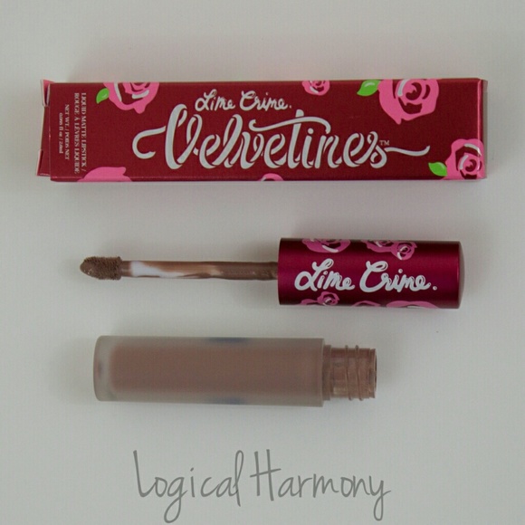 Lime crime velvetine