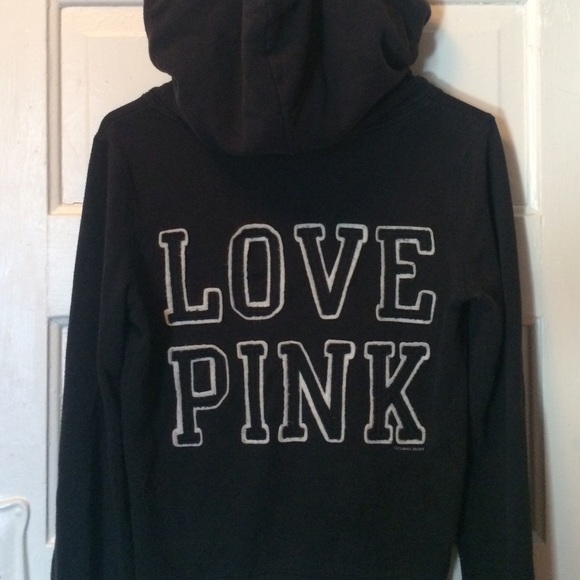 Victoria's Secret Pink zip up