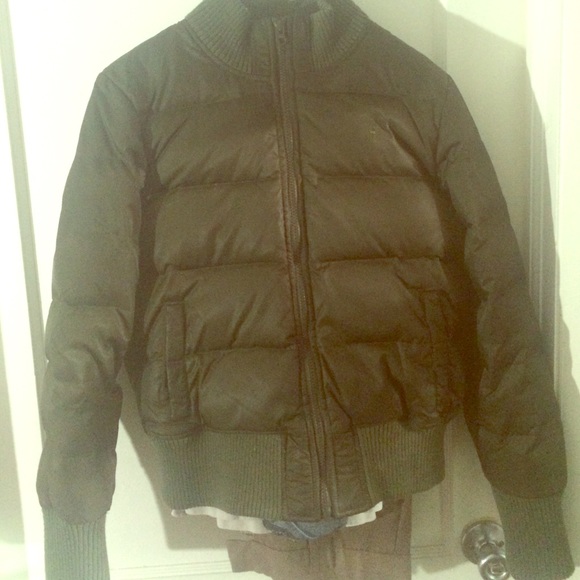 Winter bomber
