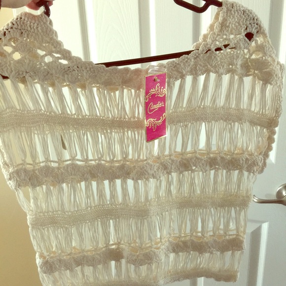 Brand new beautiful Candies top