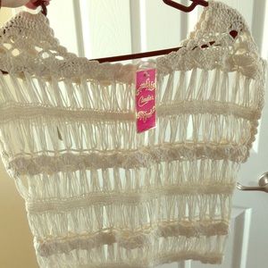 Brand new beautiful Candies top