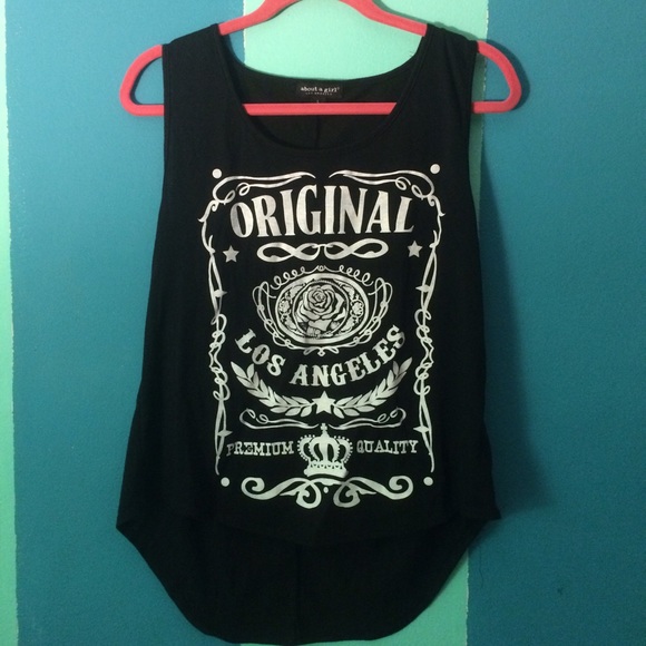 Original los angeles tank