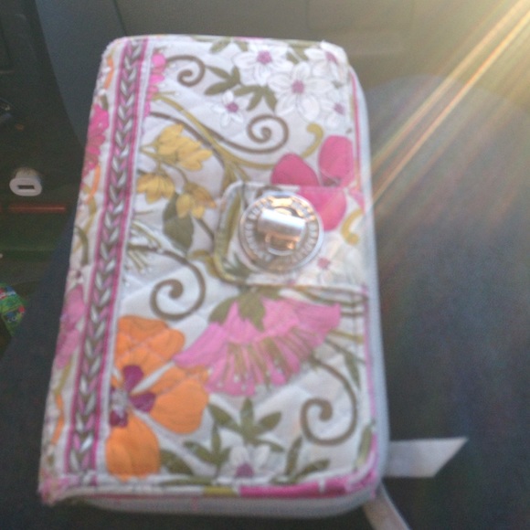 Vera Bradley wallet