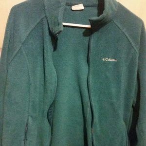 Colombia fleece jacket