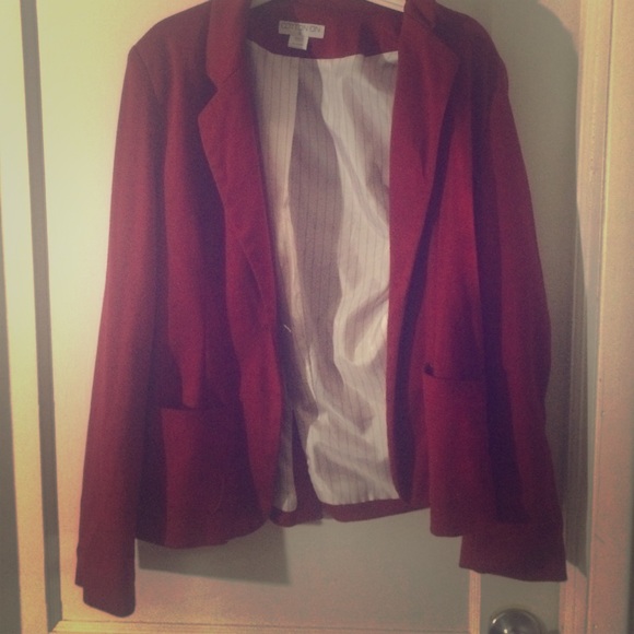 Work and date blazer