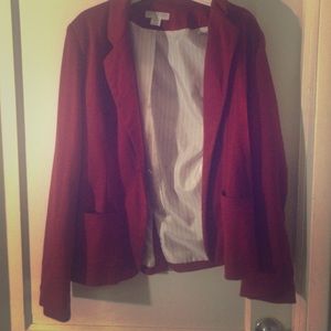 Work and date blazer