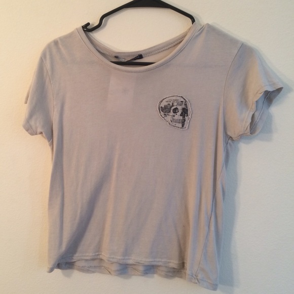Brandy Melville I'll Sleep When I'm Dead Tee NWT
