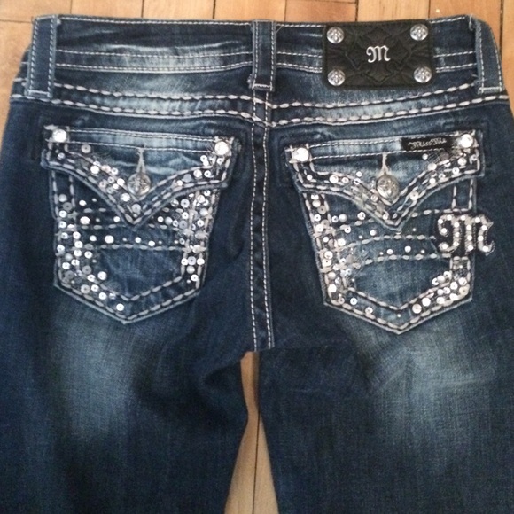 Miss Me jeans