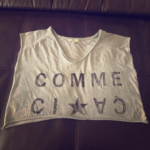 Crop top