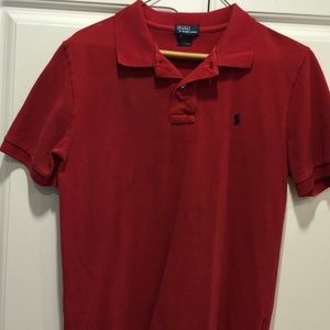 Polo shirt