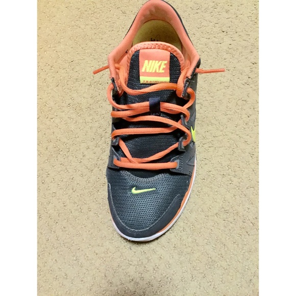 Nike running shoe
