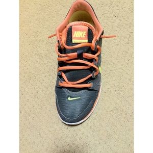 Nike running shoe