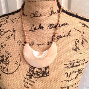 Shell Necklace