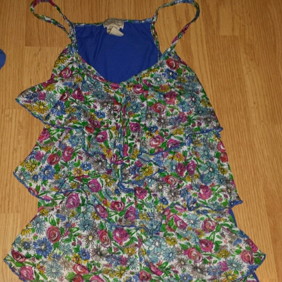 Tank top