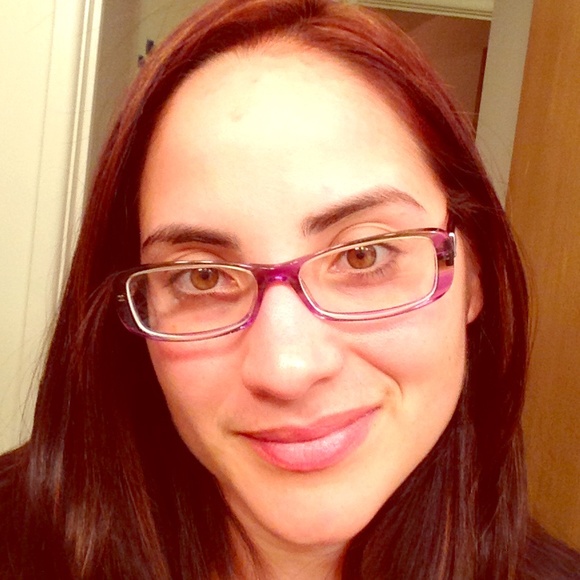 Vogue glasss frame