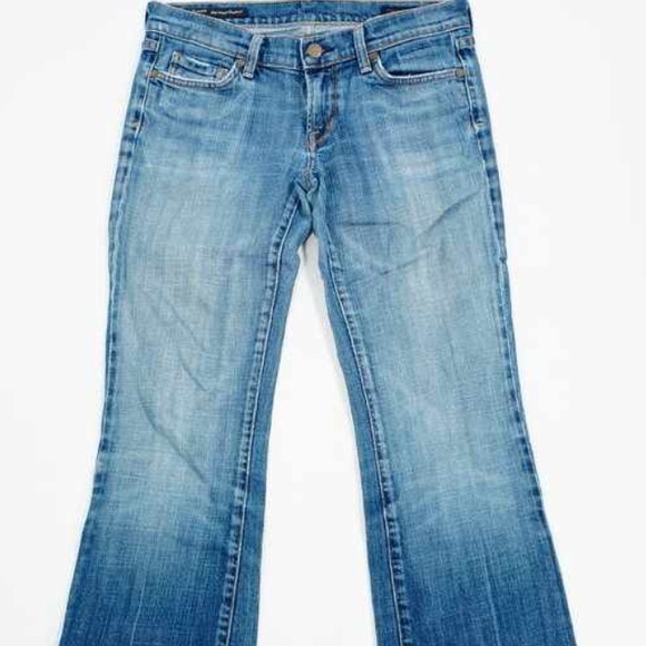 Citizens of Humanity Kelly #001 stretch jeans