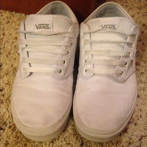 White Vans