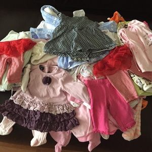 Baby clothes