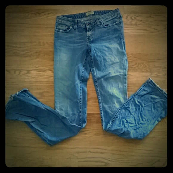 BKE long denim jeans