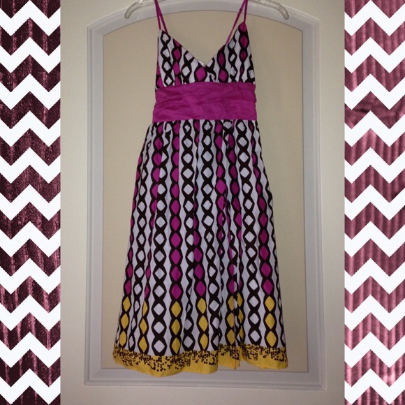 Beautiful Tribal Dress - Picture 3 of 3