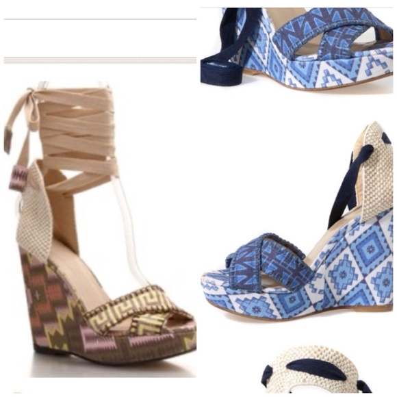 Theodora & Callum Biarritz Espadrille Bundle