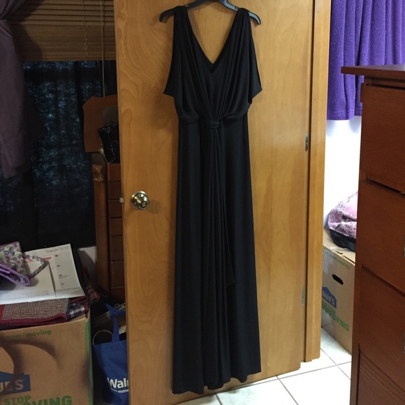 Victoria Secret Black Dress