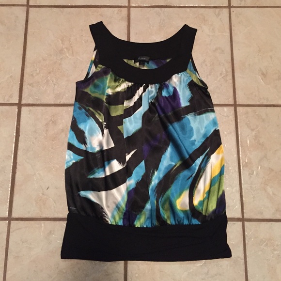 Women's Dress Colorful Top