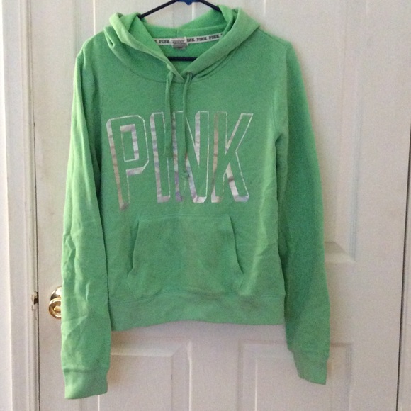 PINK Victoria's Secret Sweaters - Victoria's Secret PINK hoodie.