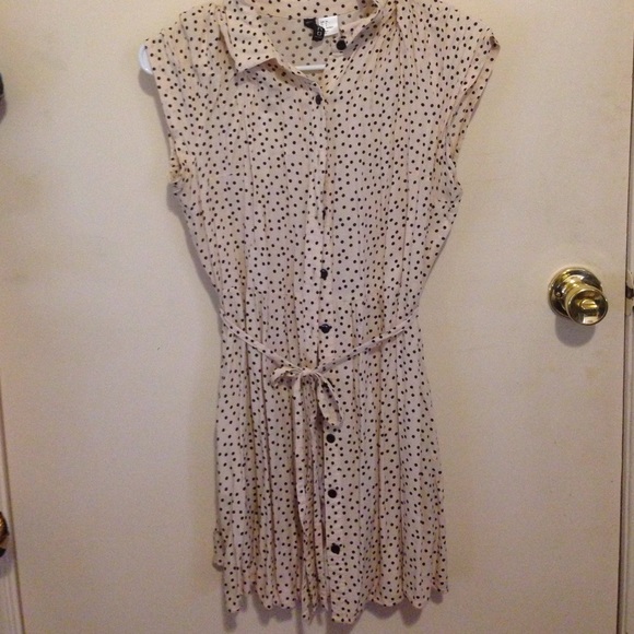H&M Polka dot dress