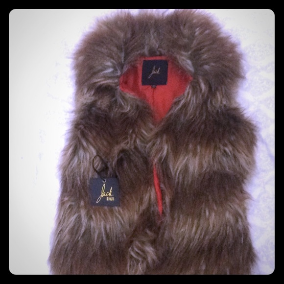 BB DAKOTA VEST