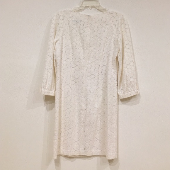 Trina Turk eyelet dress - Picture 4 of 4
