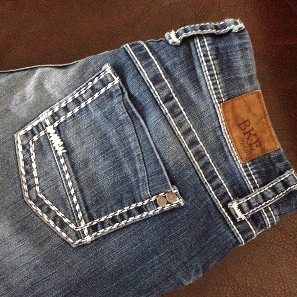 Extra long BKE jeans-perfect condition