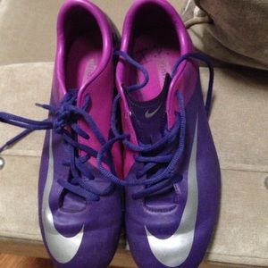 Nike soccer cleats