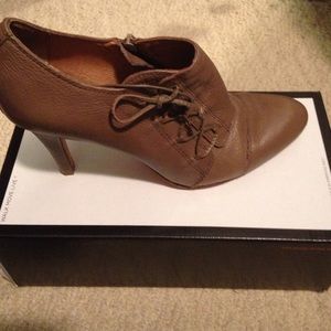 Corso Como tannish brown shoe boot