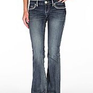 Daytrip Leo bootcut jeans
