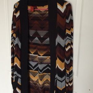 Missoni for Target Cardigan