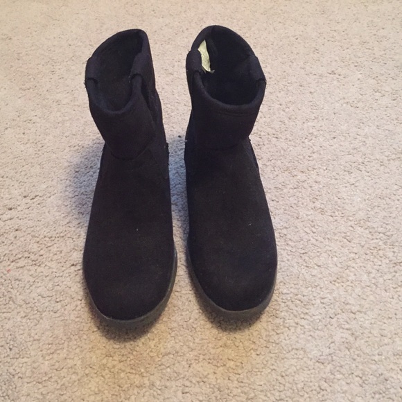 Little girls sz 12 old navy boots!