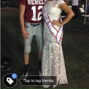 Prom dress