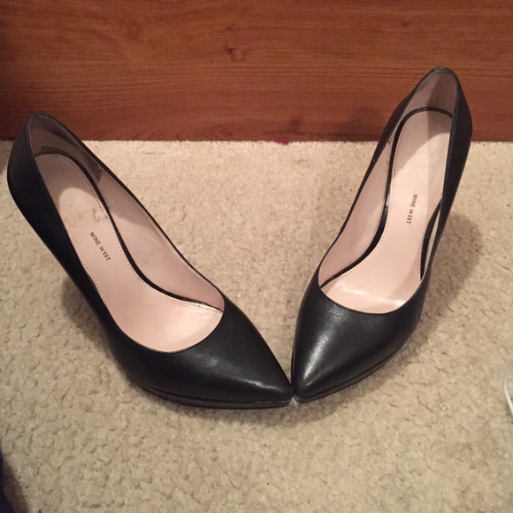 Nine West heels