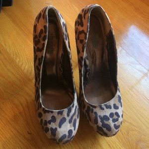 🐯CHEETAH PUMPS🐯