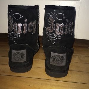 Juicy Couture boots