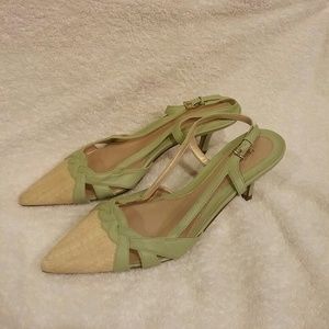 Predictions low heel