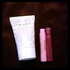 Versace samples